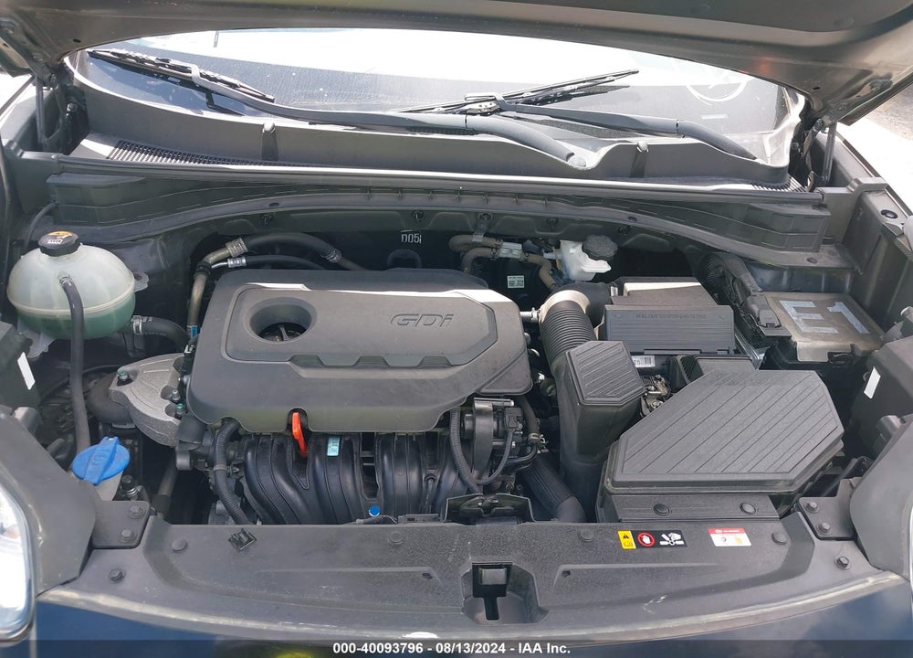 2020 KIA SPORTAGE LX VIN: KNDPM3AC3L7744894