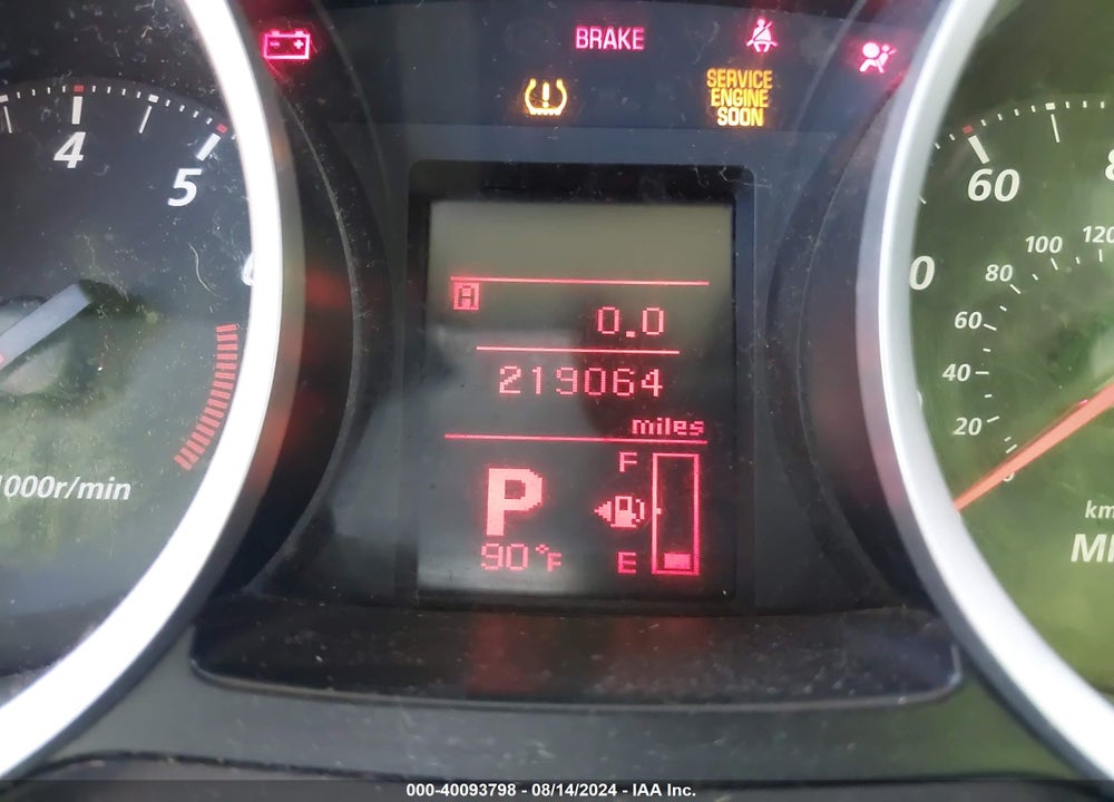 2011 MITSUBISHI LANCER ES VIN: JA32U2FU5BU005546