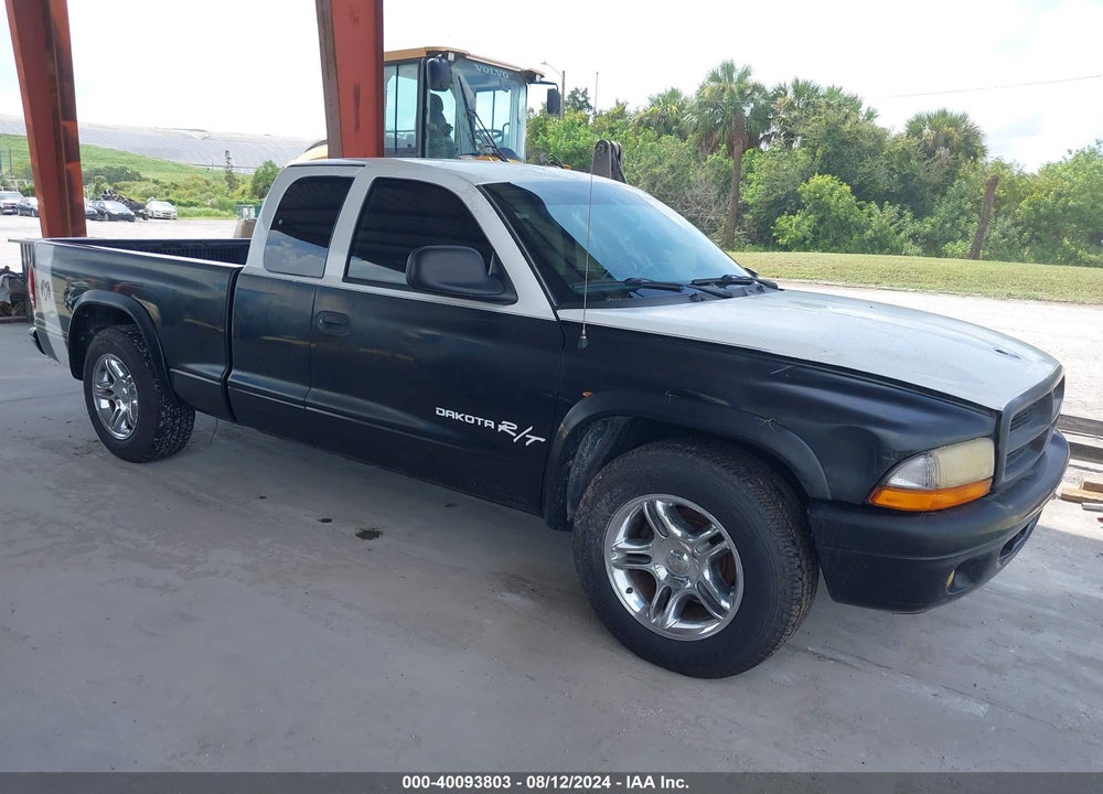 2003 DODGE DAKOTA R/T VIN: 1D7GL72Z33S132159