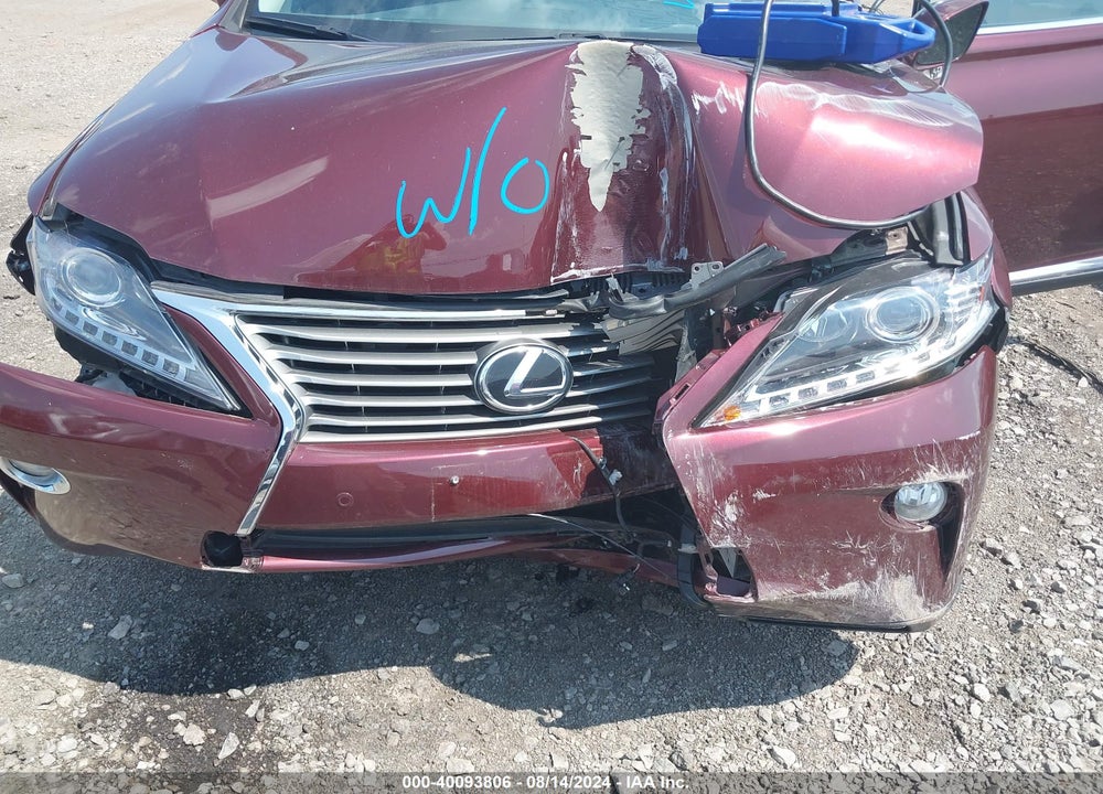 2015 LEXUS RX 350 VIN: 2T2BK1BA4FC339482