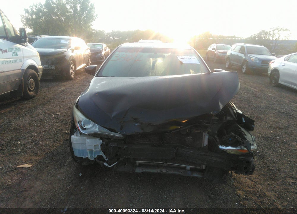 2015 TOYOTA CAMRY LE VIN: 4T4BF1FK1FR461233