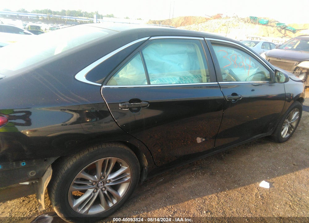 2015 TOYOTA CAMRY LE VIN: 4T4BF1FK1FR461233