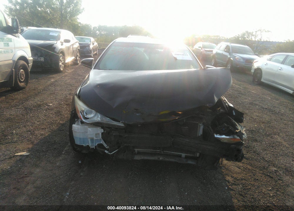 2015 TOYOTA CAMRY LE VIN: 4T4BF1FK1FR461233