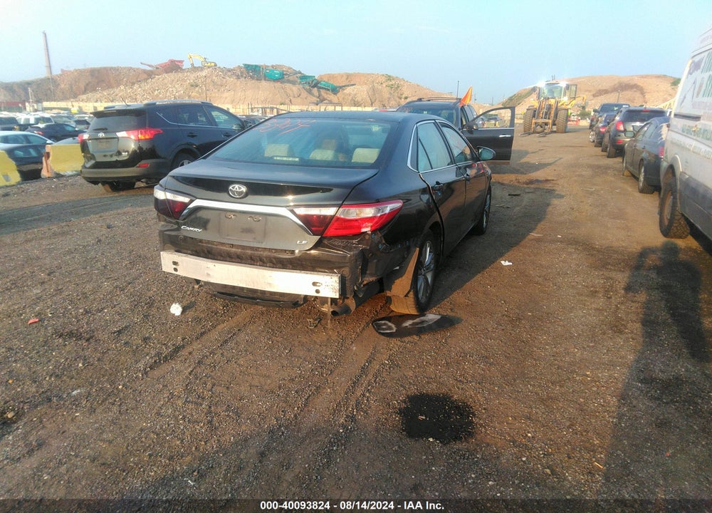 2015 TOYOTA CAMRY LE VIN: 4T4BF1FK1FR461233