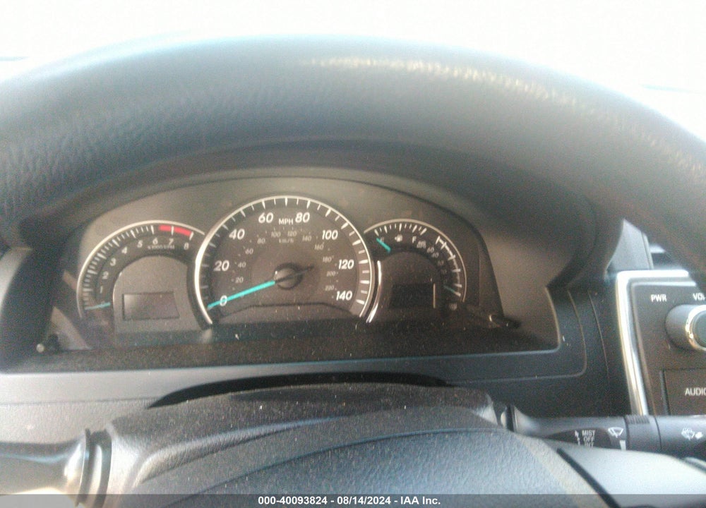2015 TOYOTA CAMRY LE VIN: 4T4BF1FK1FR461233