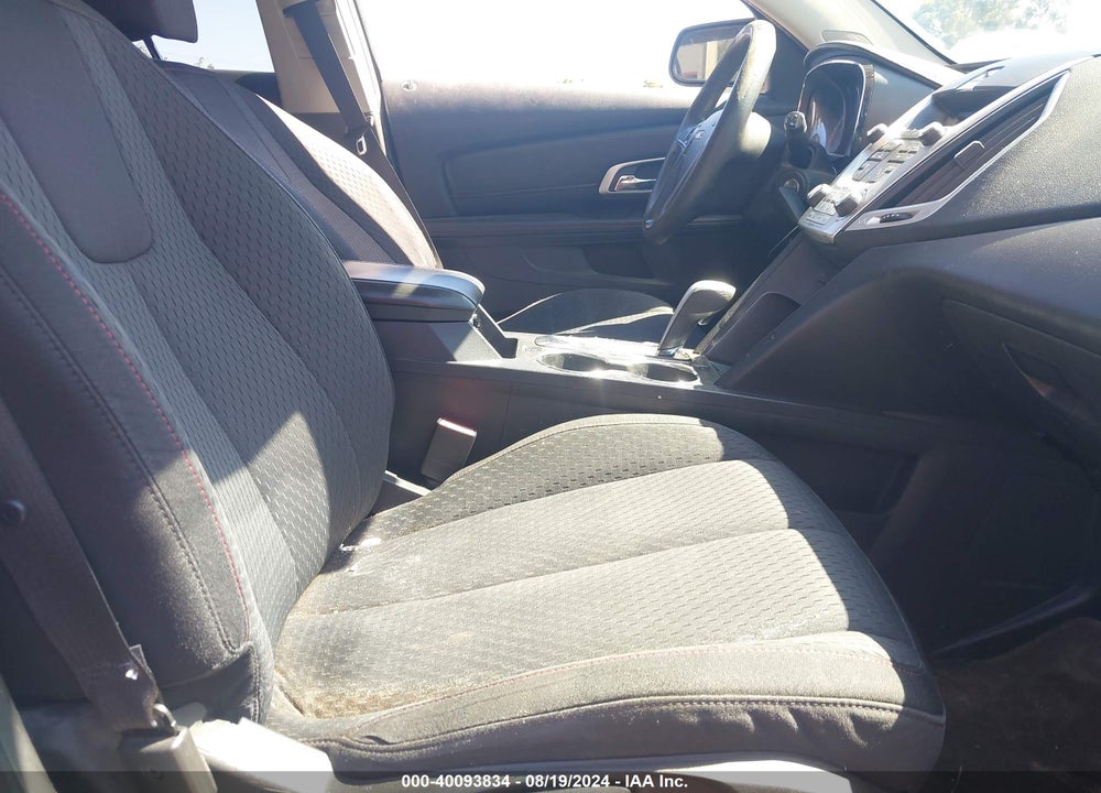 2010 GMC TERRAIN SLE-1 VIN: 2CTALBEW1A6255032