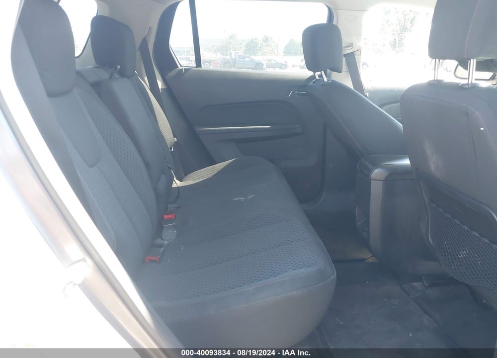 2010 GMC TERRAIN SLE-1 VIN: 2CTALBEW1A6255032
