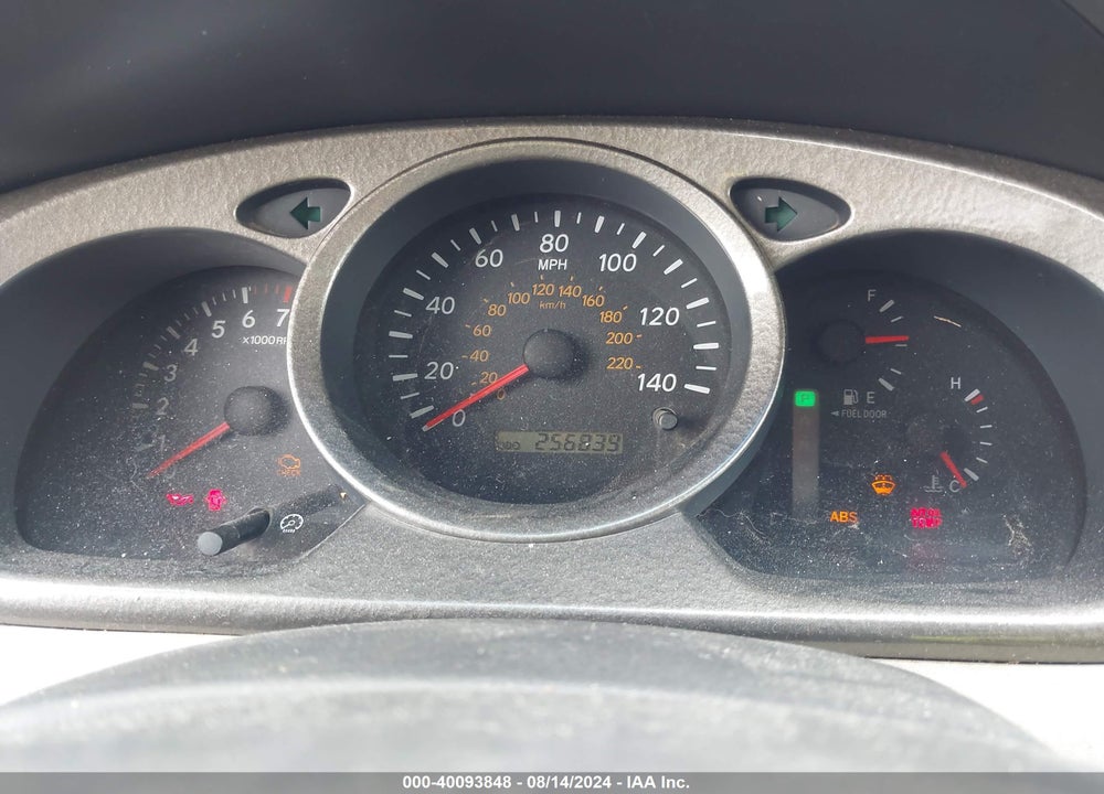 2003 TOYOTA HIGHLANDER V6 VIN: JTEHF21A230111086