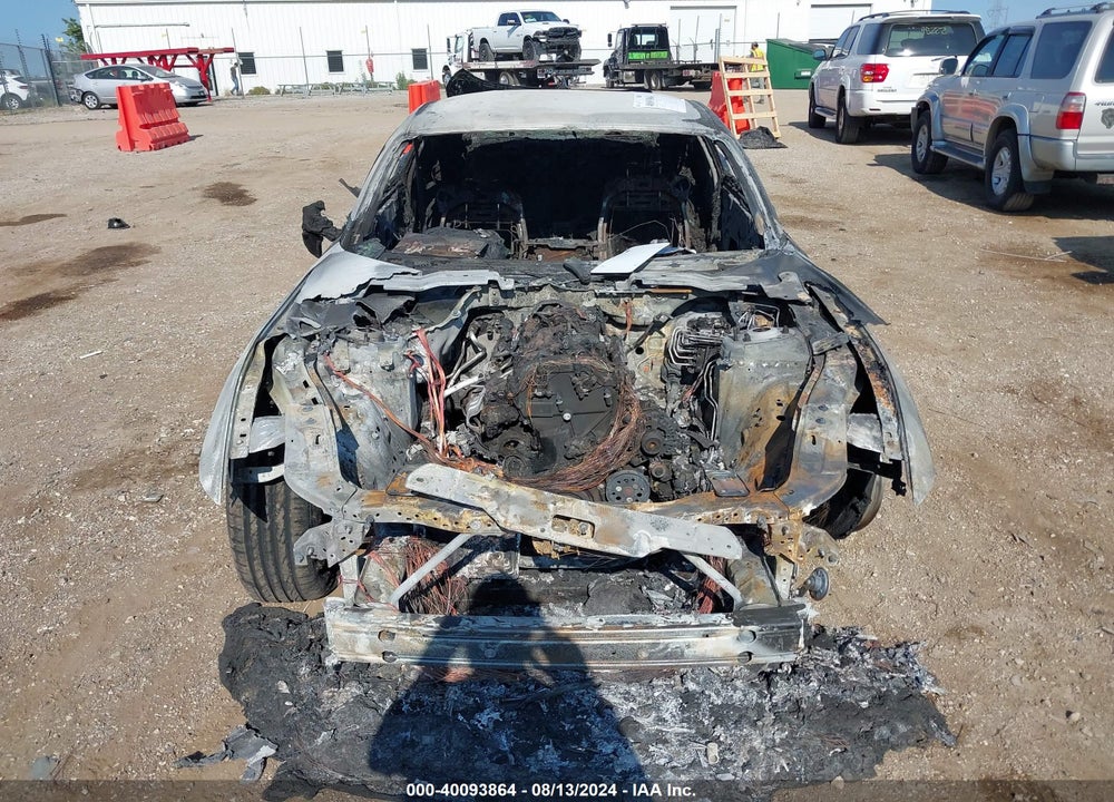 2024 FORD MUSTANG ECOBOOST FASTBACK VIN: 1FA6P8TH2R5114643