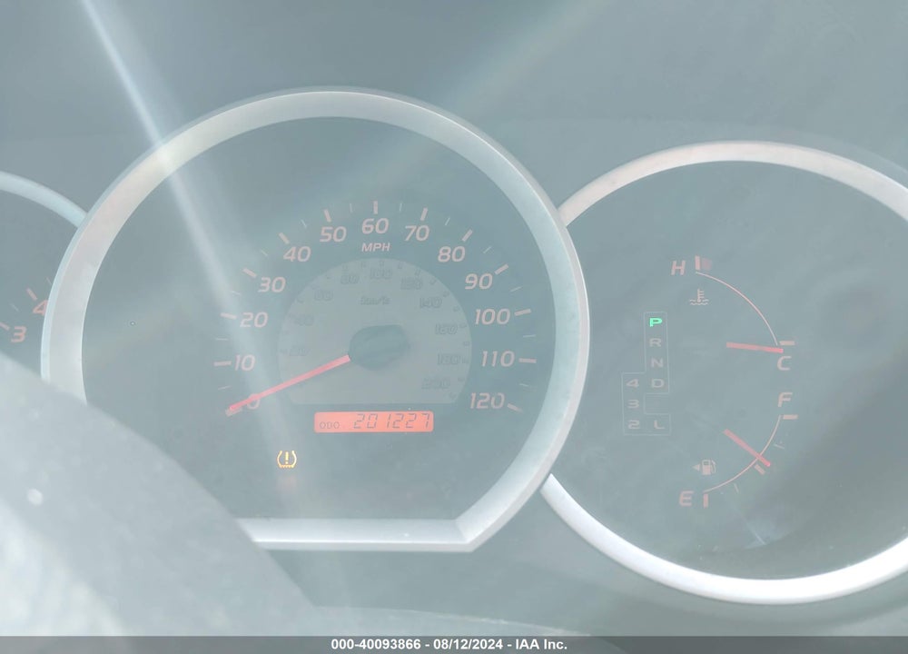 2010 TOYOTA TACOMA VIN: 3TMLU4ENXAM049394