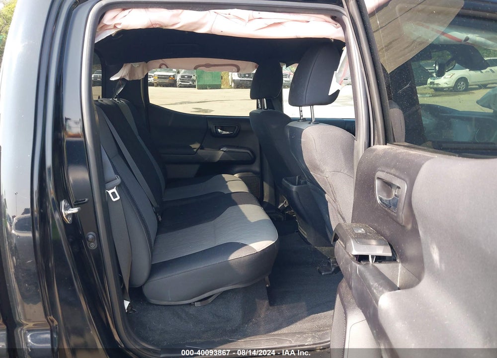 2020 TOYOTA TACOMA TRD SPORT VIN: 3TMDZ5BN8LM081179