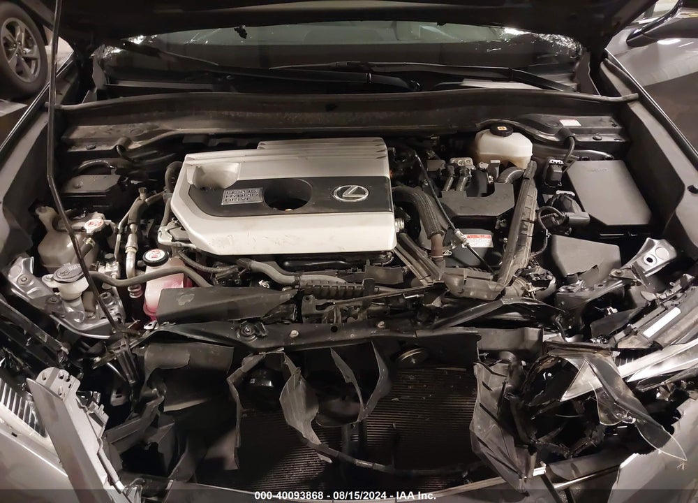 2020 LEXUS UX 250H VIN: JTHP9JBH4L2031627
