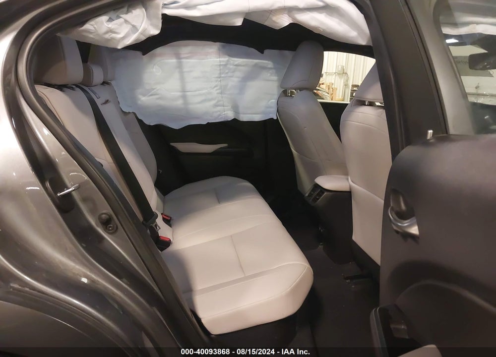 2020 LEXUS UX 250H VIN: JTHP9JBH4L2031627