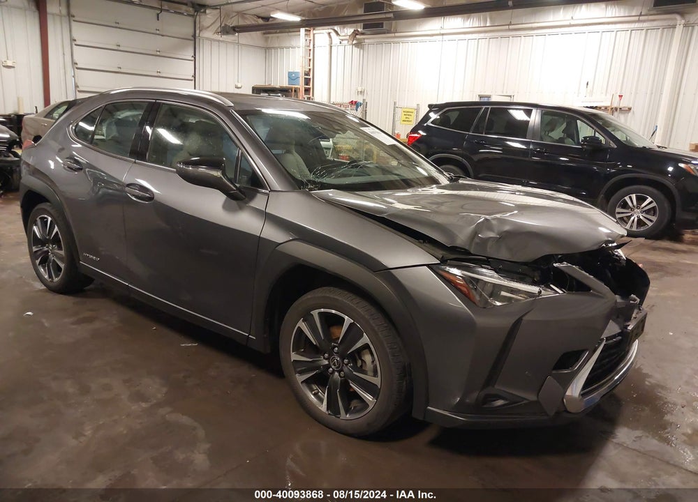 2020 LEXUS UX 250H VIN: JTHP9JBH4L2031627