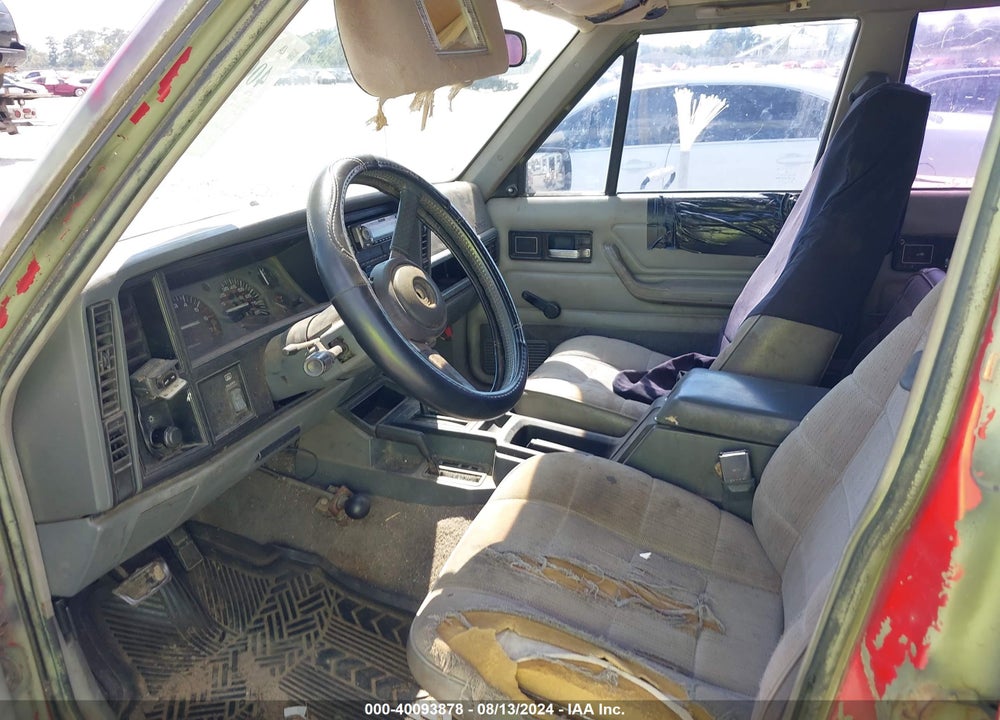 1994 JEEP CHEROKEE SPORT VIN: 1J4FJ68S2RL121246