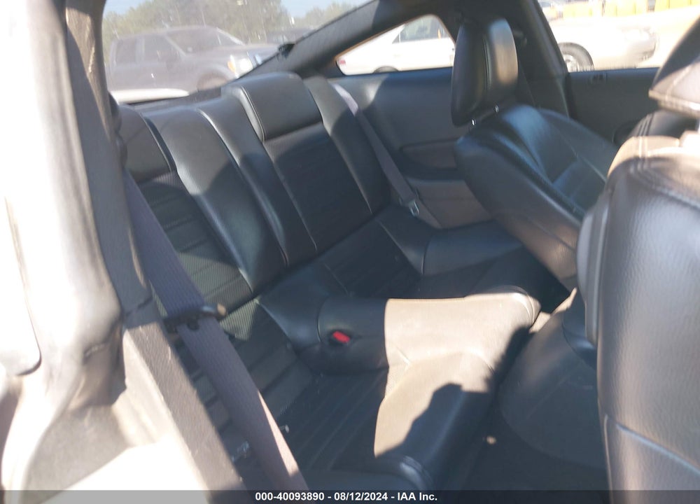 2006 FORD MUSTANG GT VIN: 1ZVFT82H665155941