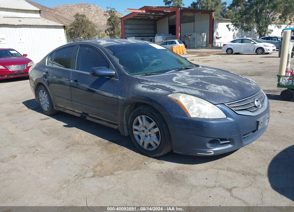 2010 NISSAN ALTIMA 2.5 S VIN: 1N4AL2AP4AN445452