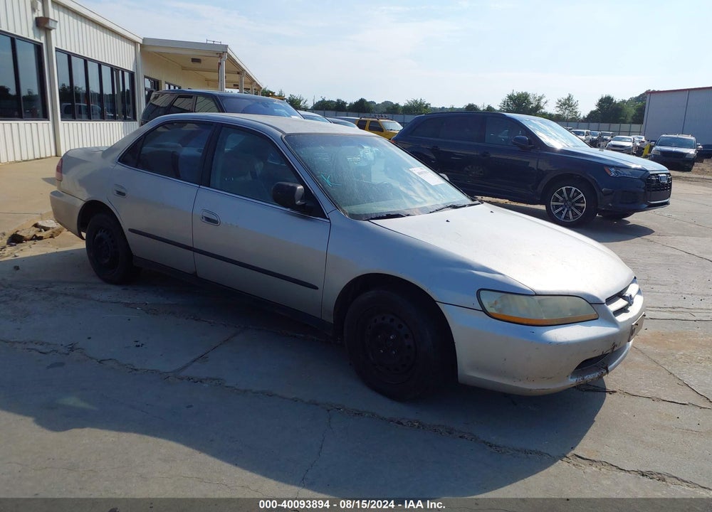 1999 HONDA ACCORD LX VIN: JHMCG6654XC000945