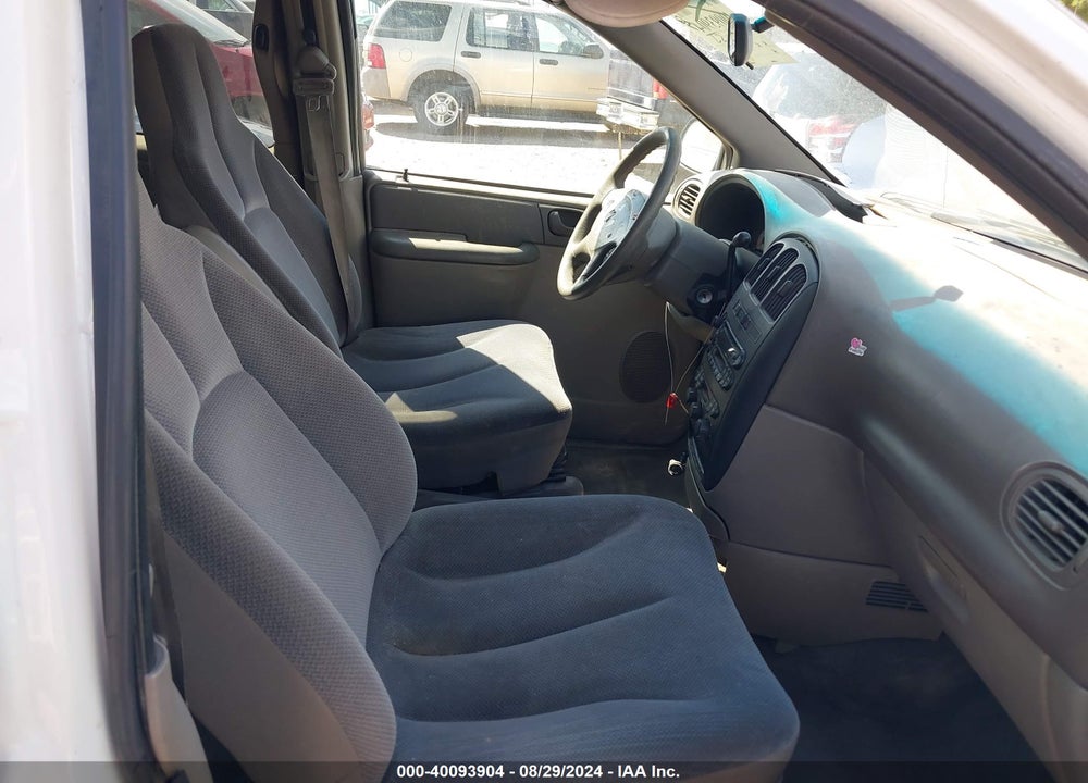 2003 DODGE GRAND CARAVAN SE VIN: 1D4GP24333B209917