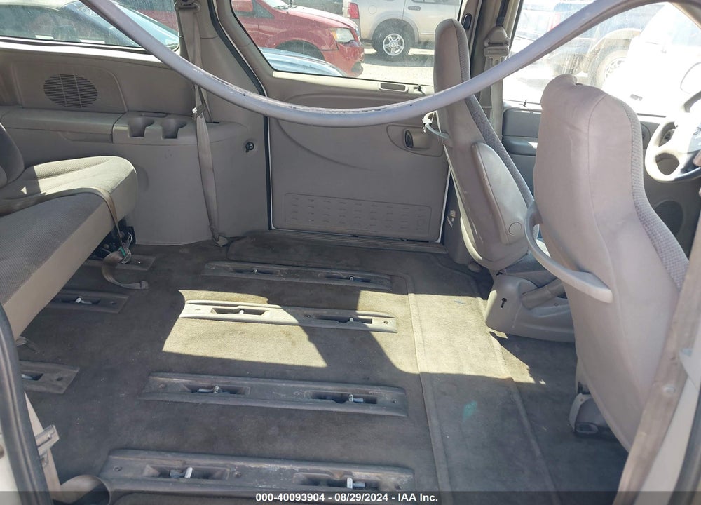 2003 DODGE GRAND CARAVAN SE VIN: 1D4GP24333B209917