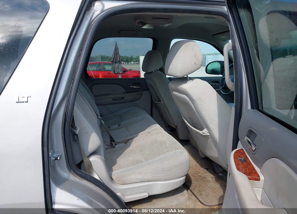 2007 CHEVROLET TAHOE LT VIN: 1GNFC13J37J148828