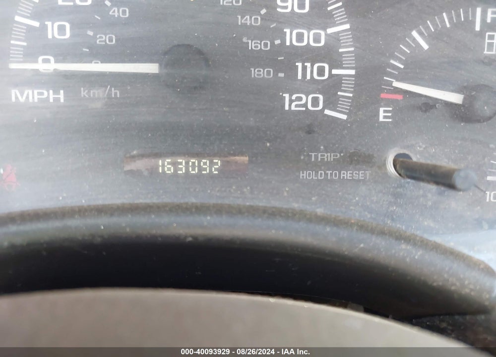 2003 CHEVROLET MALIBU VIN: 1G1ND52J93M546282