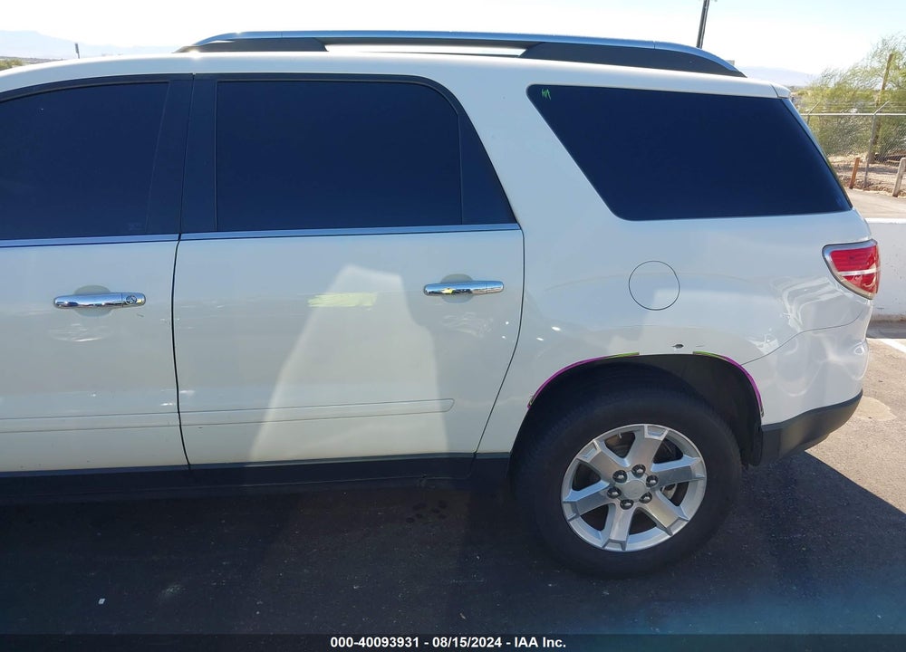 2008 SATURN OUTLOOK XR VIN: 5GZER237X8J180656