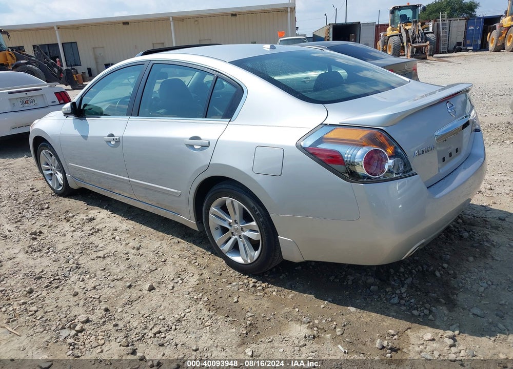 2011 NISSAN ALTIMA 3.5 SR VIN: 1N4BL2AP5BN439889