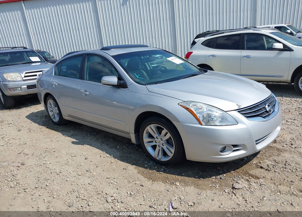 2011 NISSAN ALTIMA 3.5 SR VIN: 1N4BL2AP5BN439889