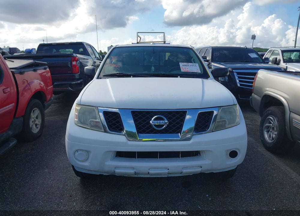 2015 NISSAN FRONTIER DESERT RUNNER/SV VIN: 1N6AD0CU0FN763698
