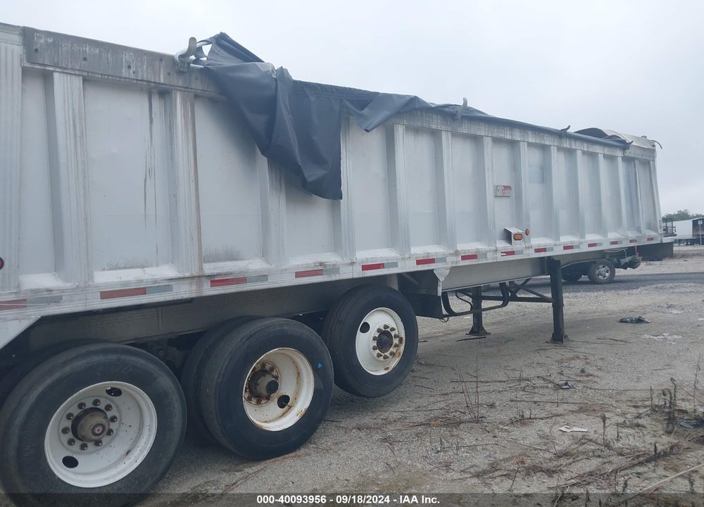 2006 TRAVIS BODY & TRAILER TRAILER VIN: 48X2R343061004217