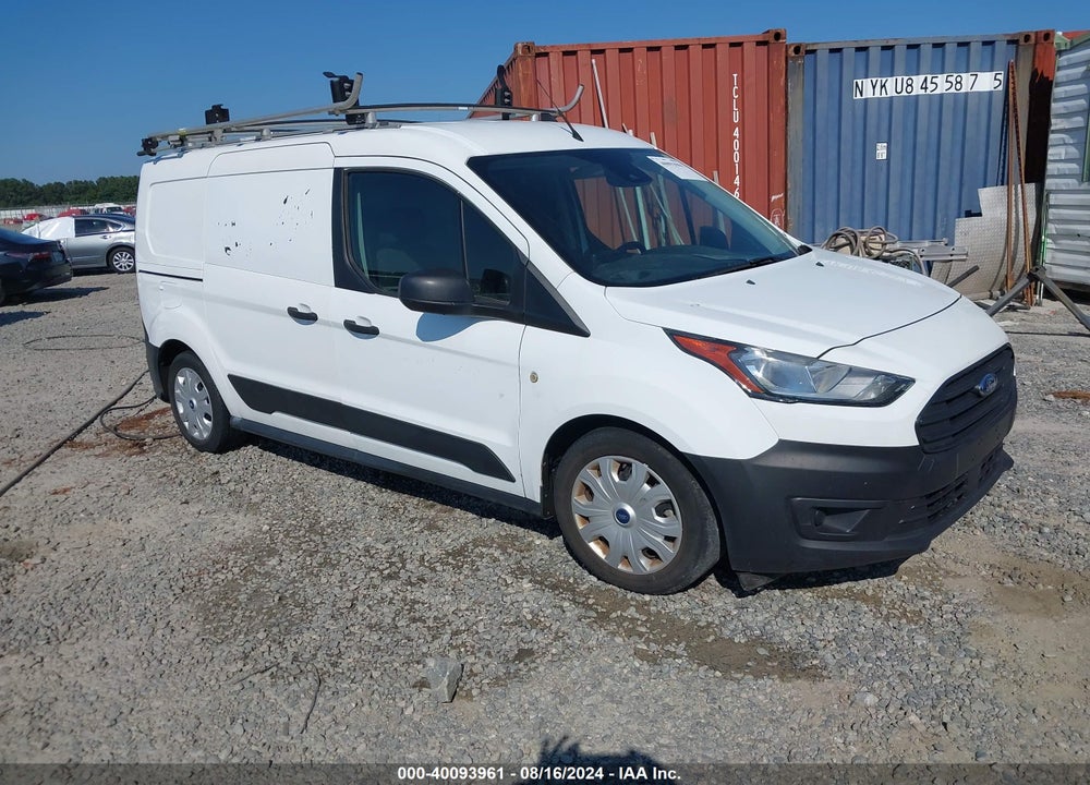2020 FORD TRANSIT CONNECT XL VIN: NM0LS7E29L1460926