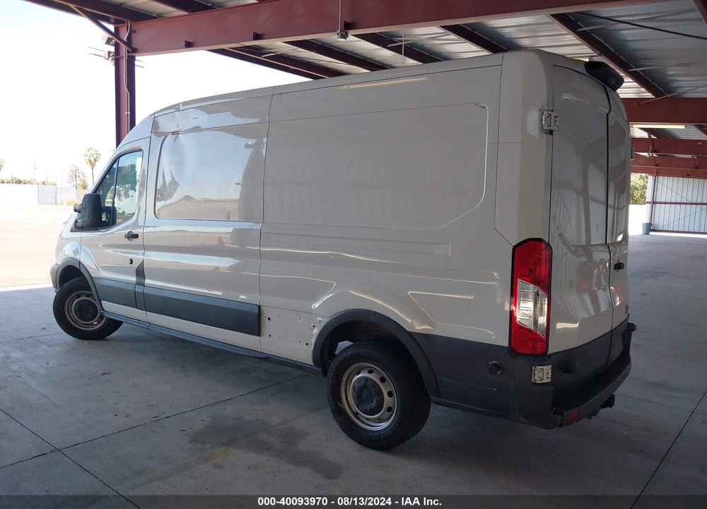 2018 FORD TRANSIT-350 VIN: 1FTBW2CM0JKA88331