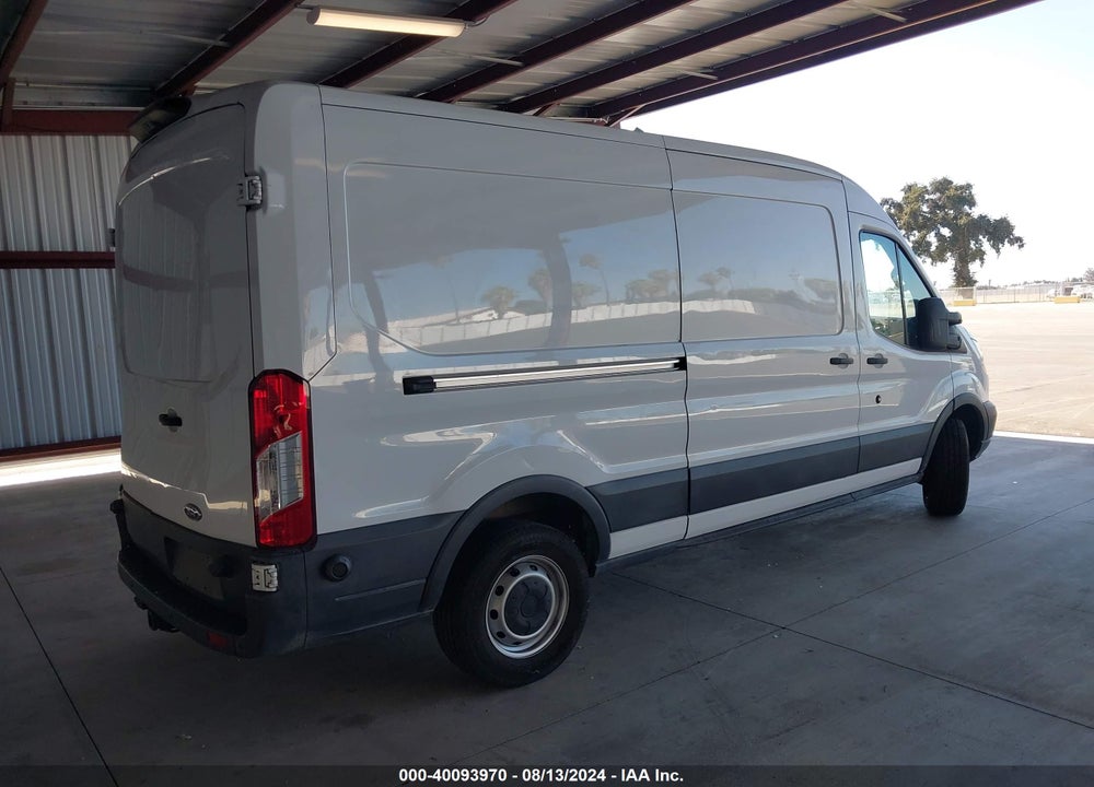 2018 FORD TRANSIT-350 VIN: 1FTBW2CM0JKA88331