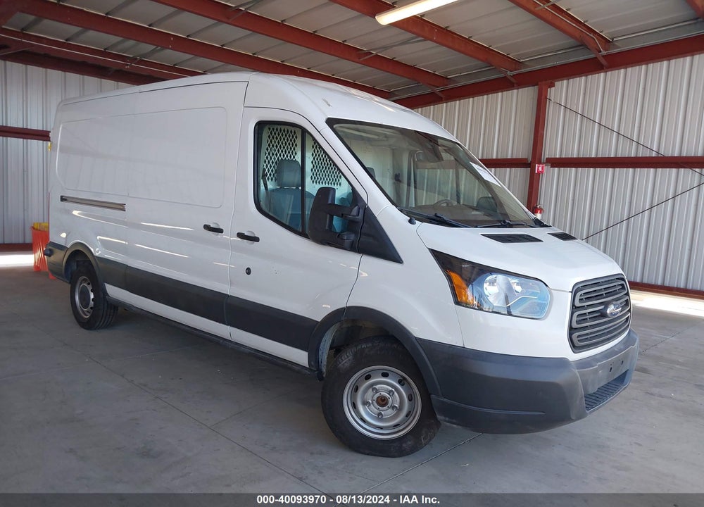 2018 FORD TRANSIT-350 VIN: 1FTBW2CM0JKA88331