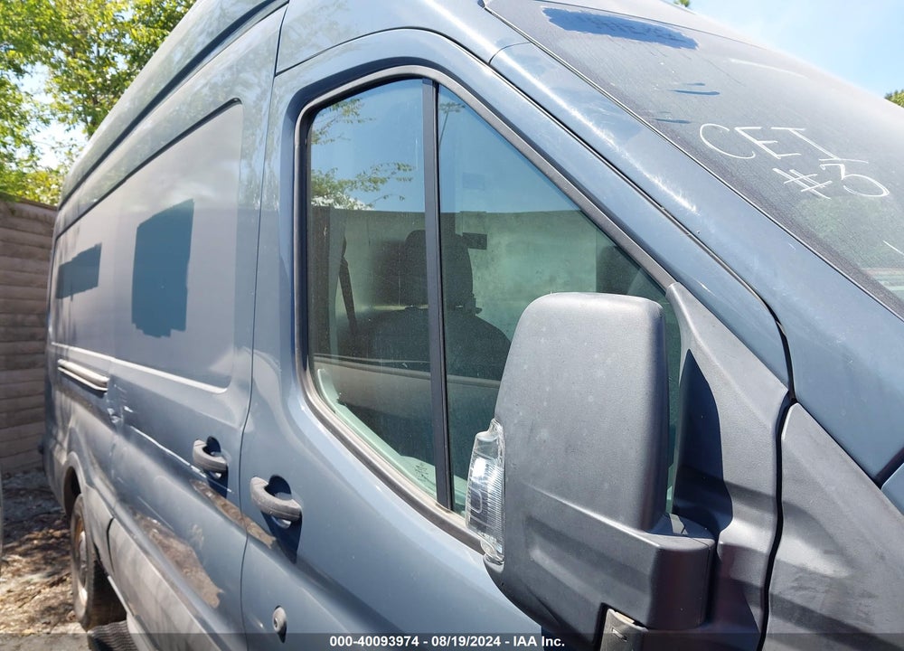 2019 FORD TRANSIT-250 VIN: 1FTYR3XM1KKB34204