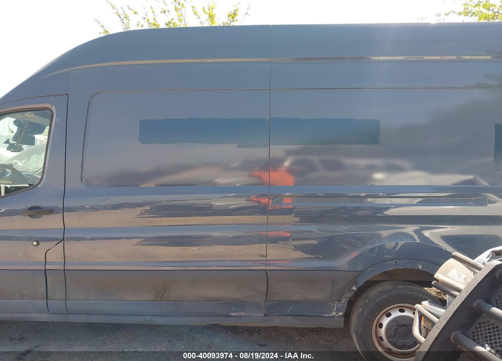 2019 FORD TRANSIT-250 VIN: 1FTYR3XM1KKB34204
