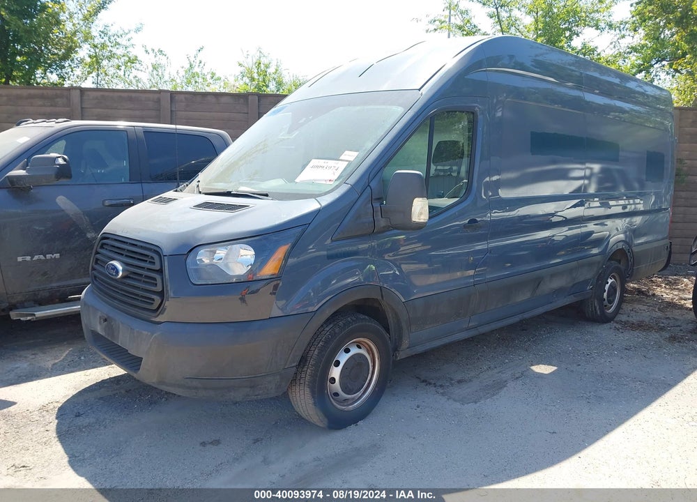 2019 FORD TRANSIT-250 VIN: 1FTYR3XM1KKB34204