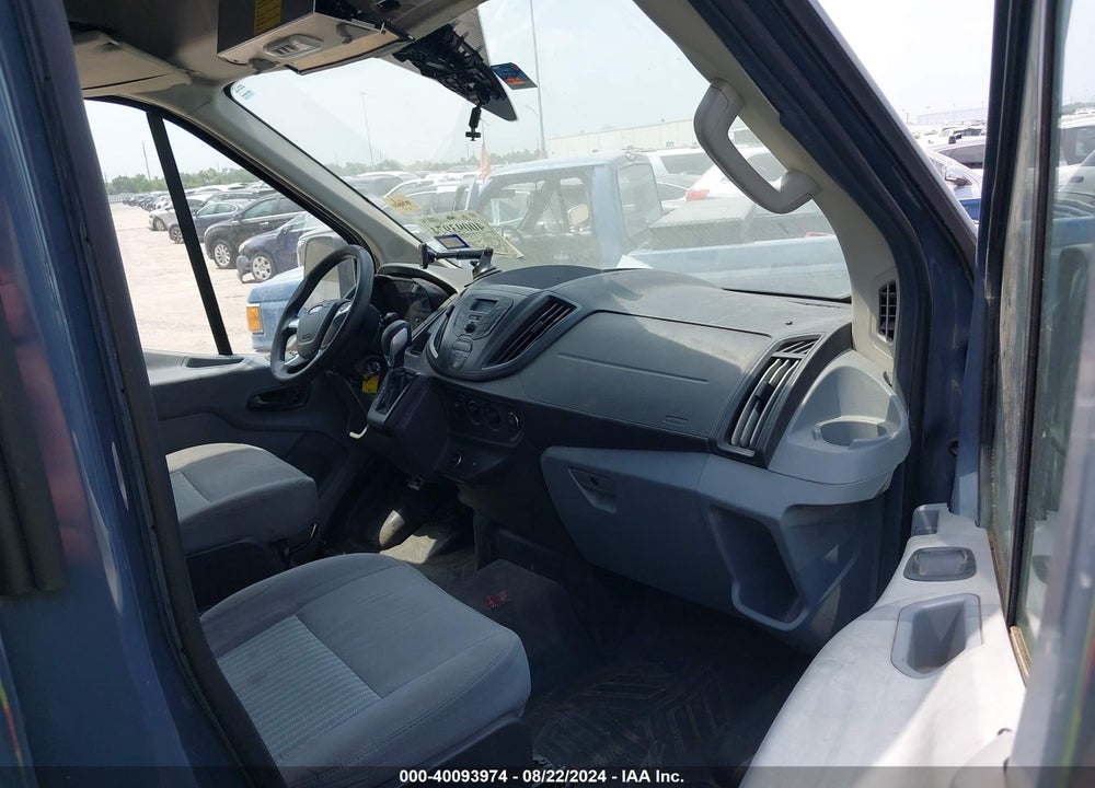 2019 FORD TRANSIT-250 VIN: 1FTYR3XM1KKB34204