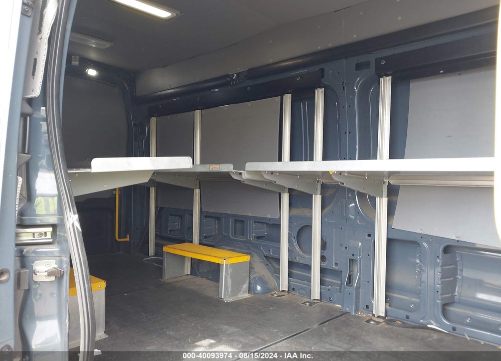 2019 FORD TRANSIT-250 VIN: 1FTYR3XM1KKB34204