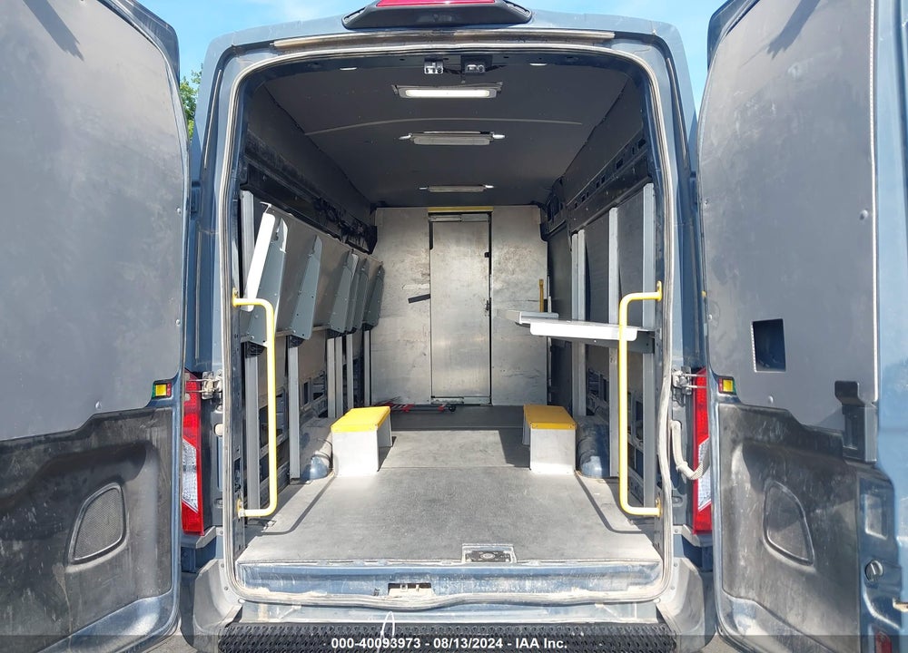 2019 FORD TRANSIT-250 VIN: 1FTYR3XMXKKB17689