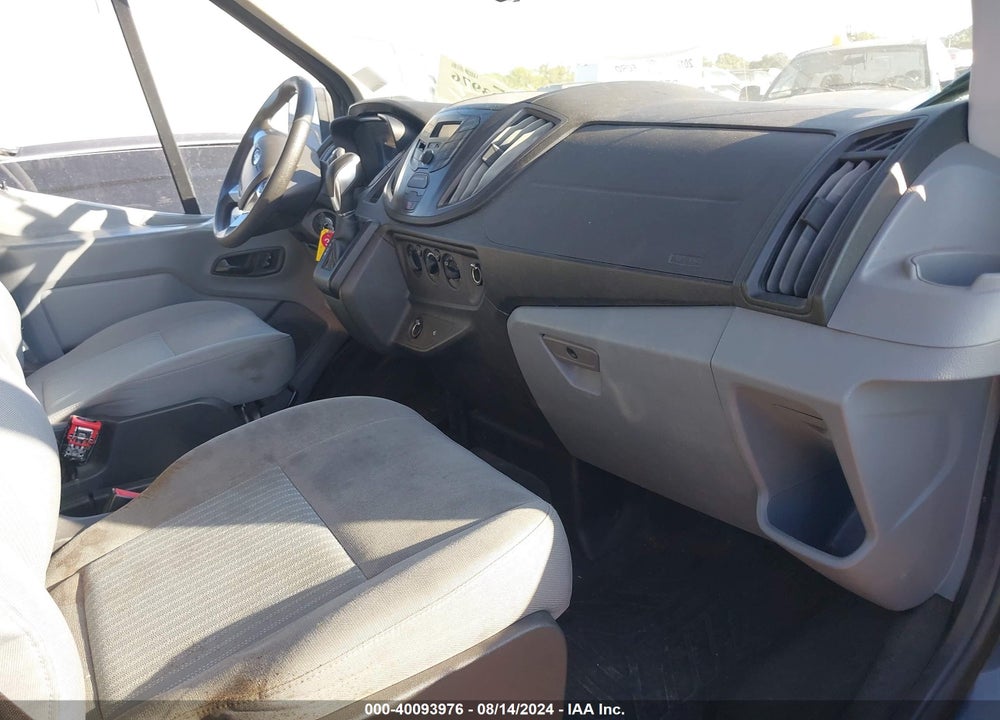 2019 FORD TRANSIT-250 VIN: 1FTYR3XM8KKB74022