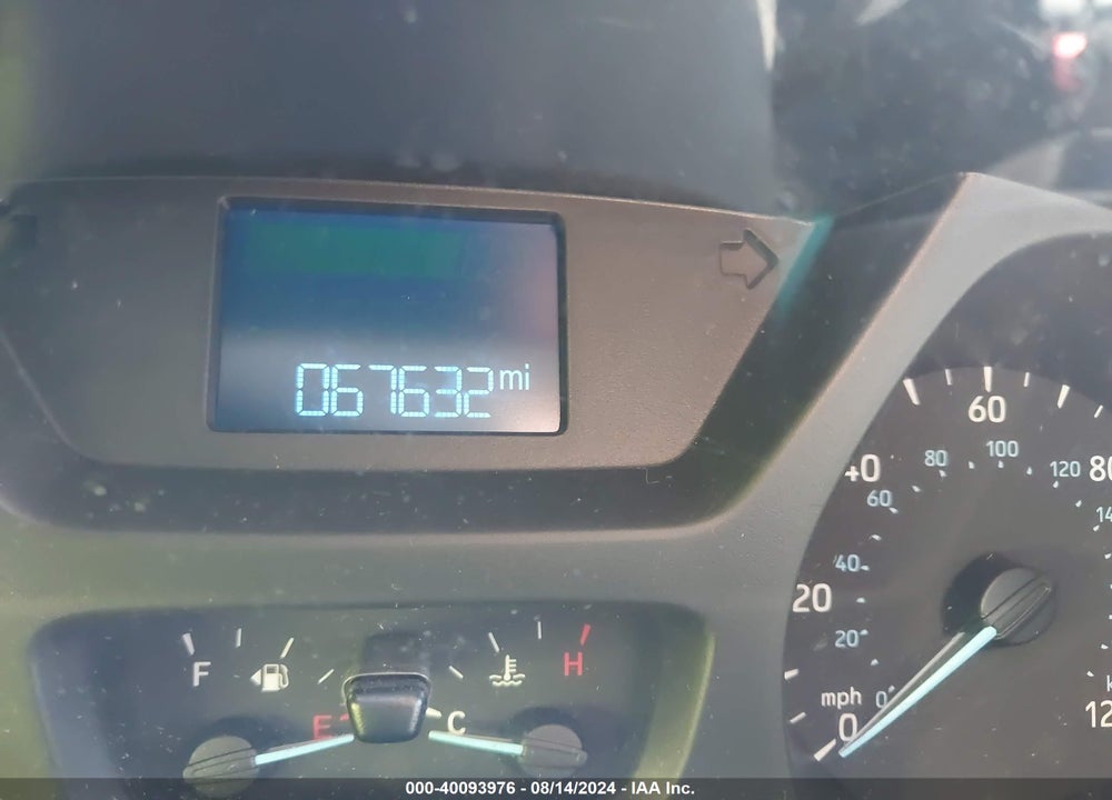 2019 FORD TRANSIT-250 VIN: 1FTYR3XM8KKB74022