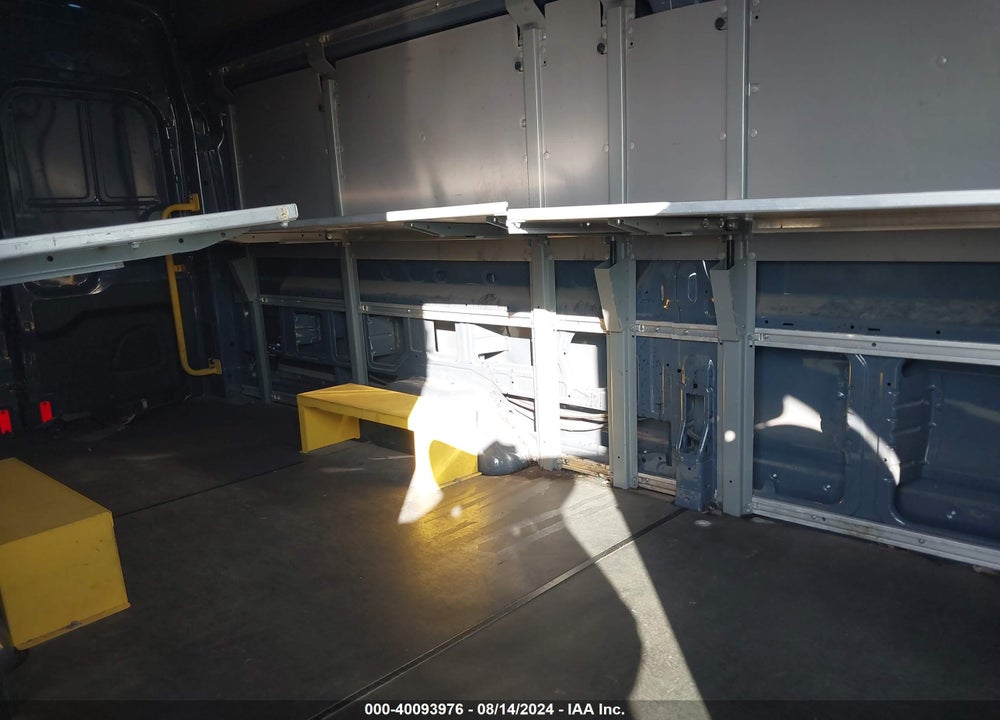 2019 FORD TRANSIT-250 VIN: 1FTYR3XM8KKB74022