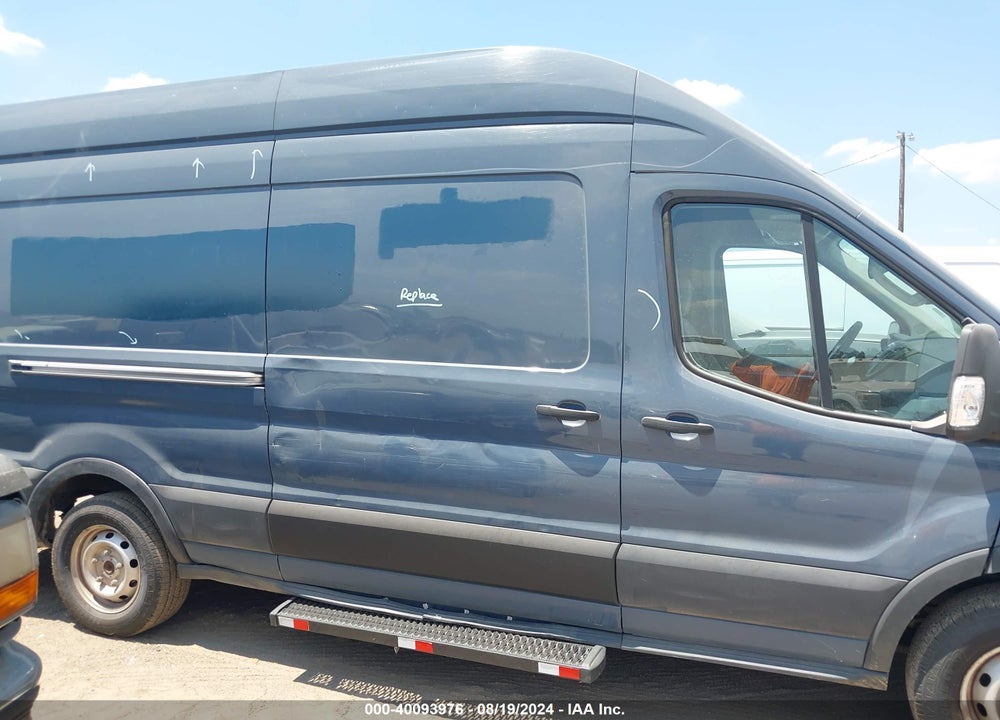 2019 FORD TRANSIT-250 VIN: 1FTYR3XM8KKB74022