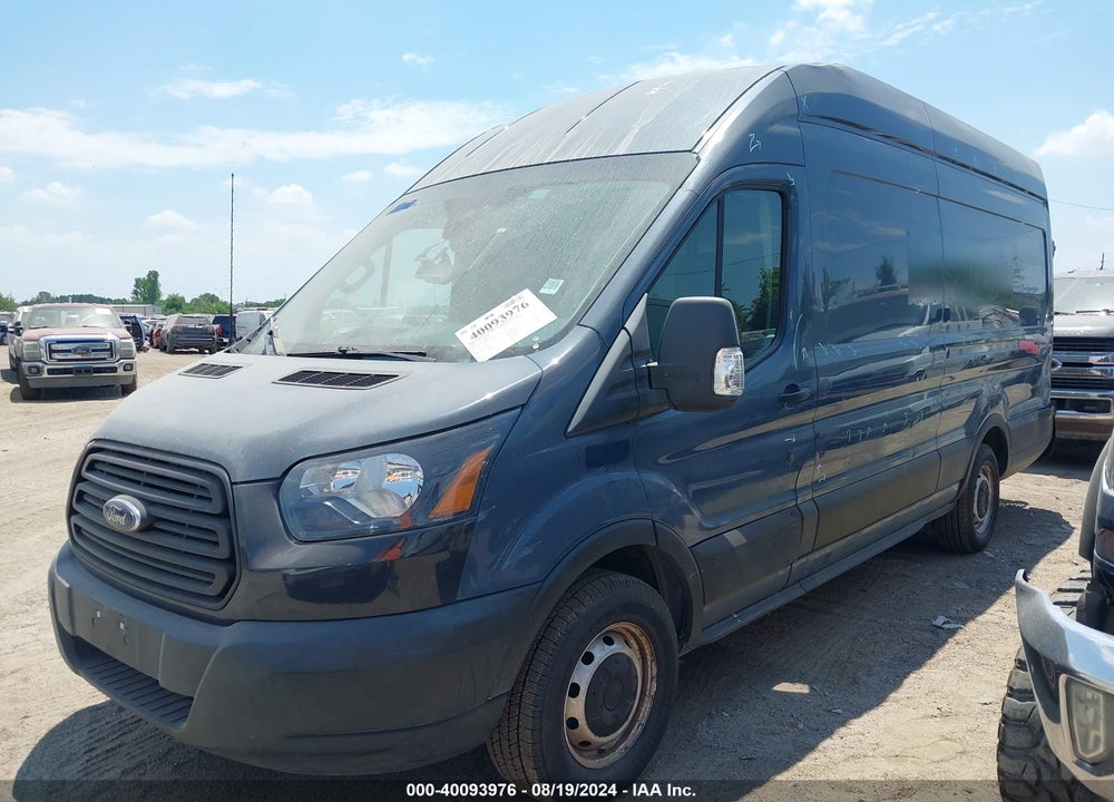 2019 FORD TRANSIT-250 VIN: 1FTYR3XM8KKB74022