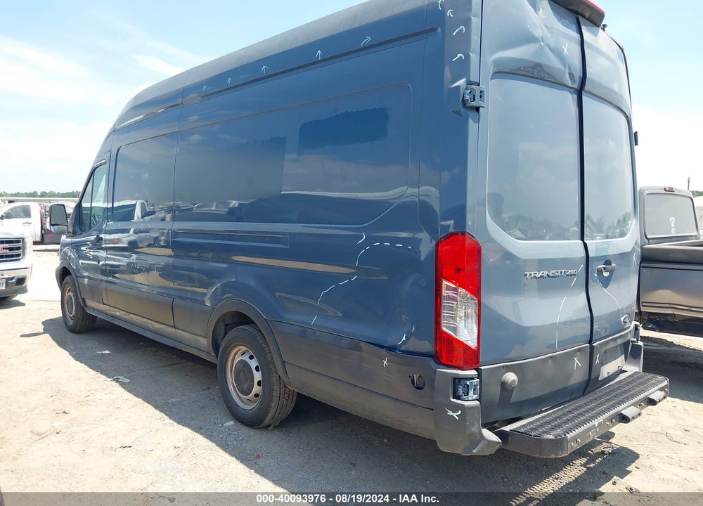 2019 FORD TRANSIT-250 VIN: 1FTYR3XM8KKB74022