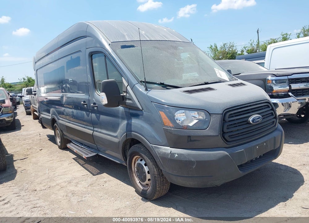 2019 FORD TRANSIT-250 VIN: 1FTYR3XM8KKB74022