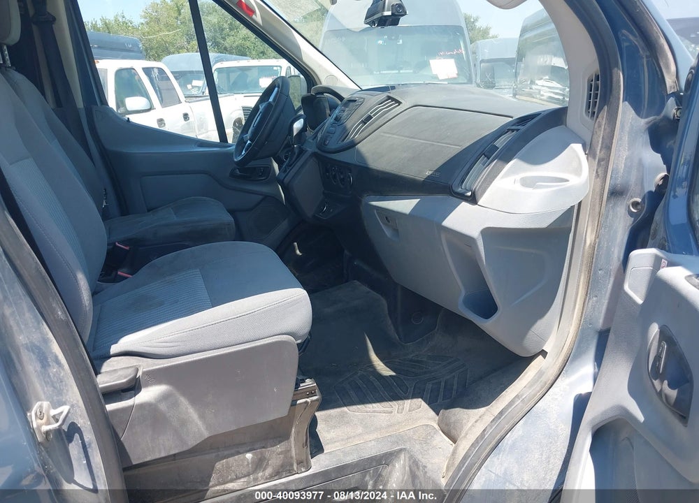 2019 FORD TRANSIT-250 VIN: 1FTYR3XM7KKB79048