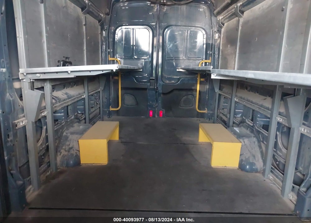 2019 FORD TRANSIT-250 VIN: 1FTYR3XM7KKB79048